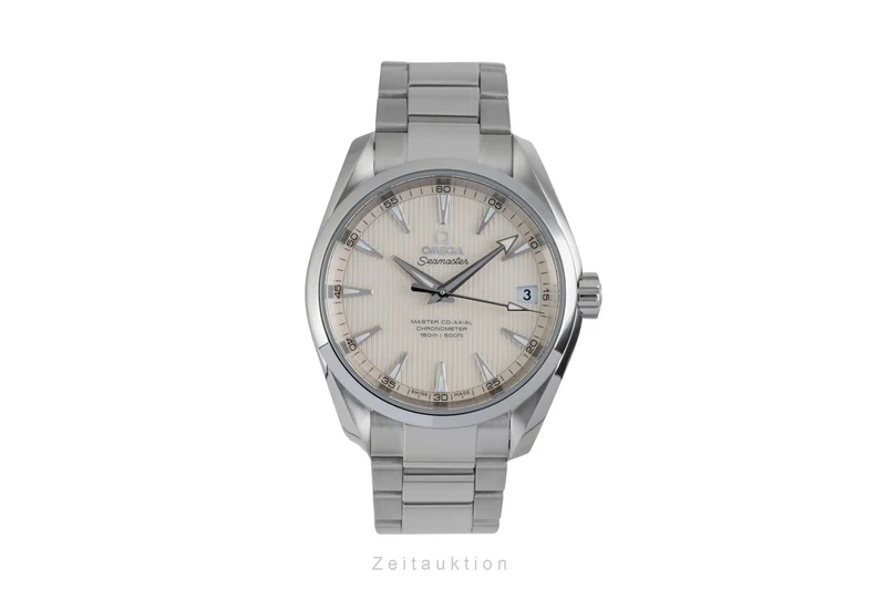 Omega Seamaster steel automatic men's watch 231.10.39.21.02.002 [2604457]