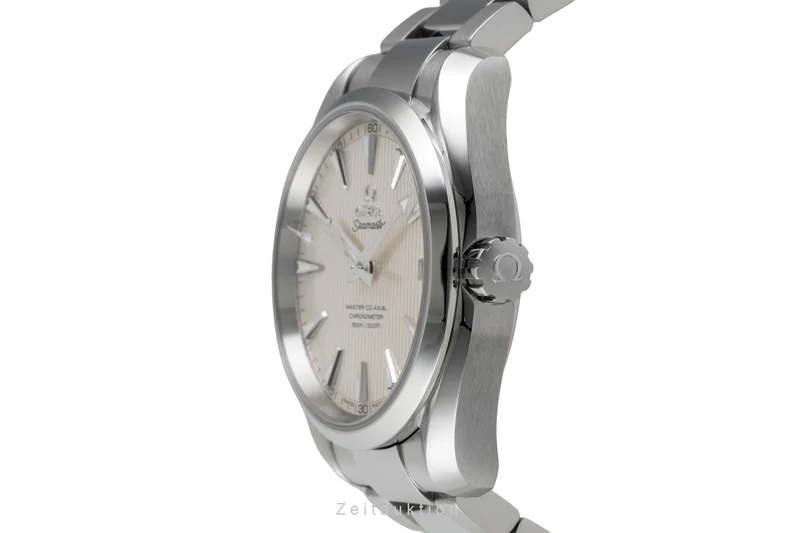 Omega Seamaster steel automatic men's watch 231.10.39.21.02.002 [2604457]
