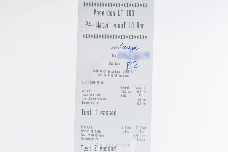 Omega Seamaster steel automatic men's watch 231.10.39.21.02.002 [2604457]