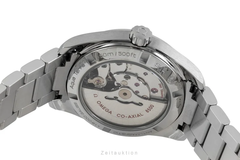 Omega Seamaster steel automatic men's watch 231.10.39.21.02.002 [2604457]