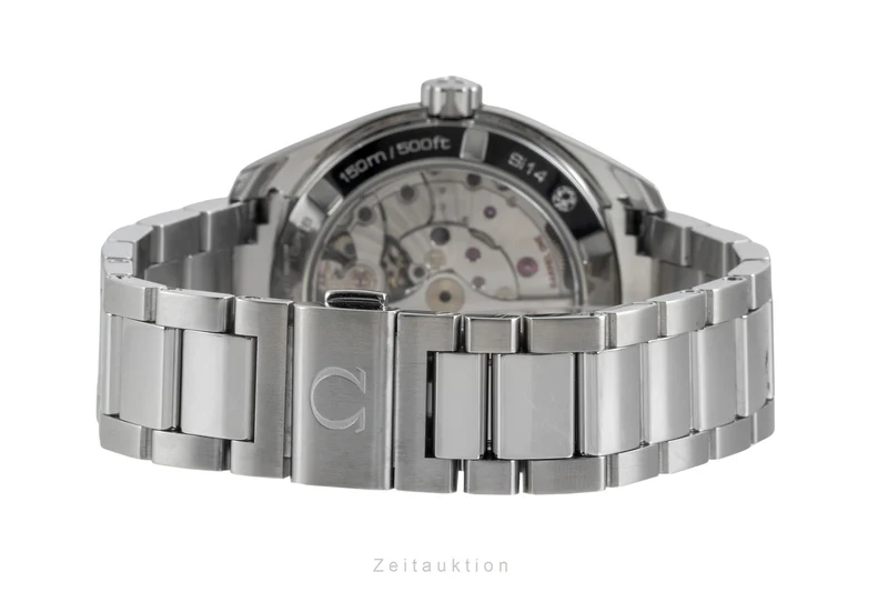 Omega Seamaster steel automatic men's watch 231.10.39.21.02.002 [2604457]
