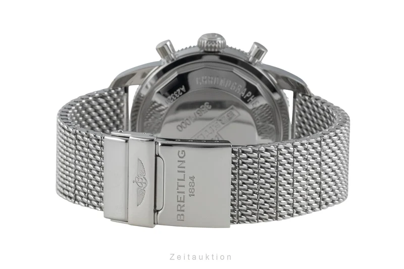 Breitling Superocean Heritage 46 chronograph steel automatic men's watch A23320 Limited [2604639]