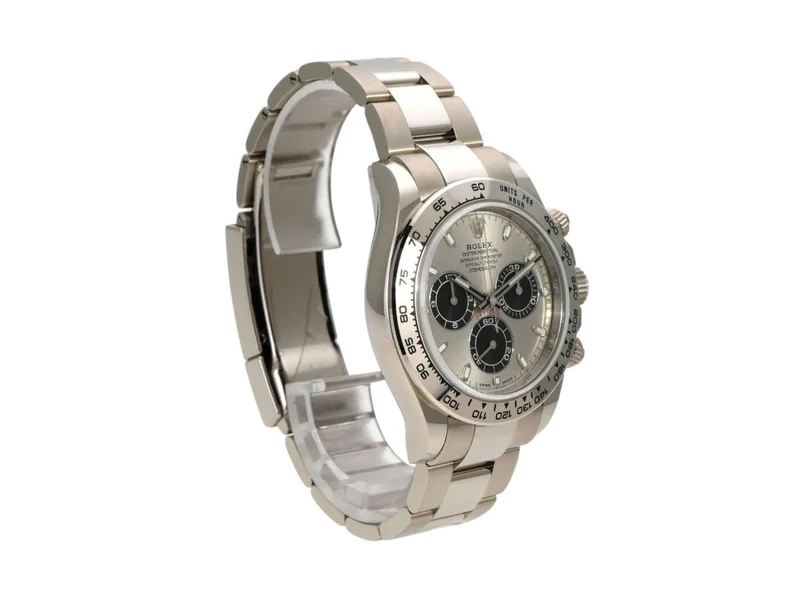 Rolex Cosmograph Daytona Weißgold 116509 Grau