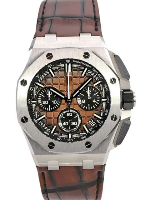 Audemars Piguet Royal Oak Offshore Chronograph 26420ST.OO.A828CR.01