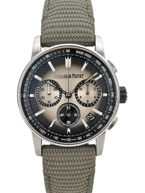 Audemars Piguet Code 11.59 Chronograph 26393QT.OO.A064KB.01