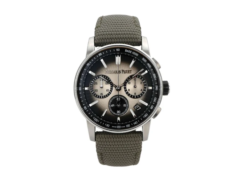 Audemars Piguet Code 11.59 Chronograph 26393QT.OO.A064KB.01