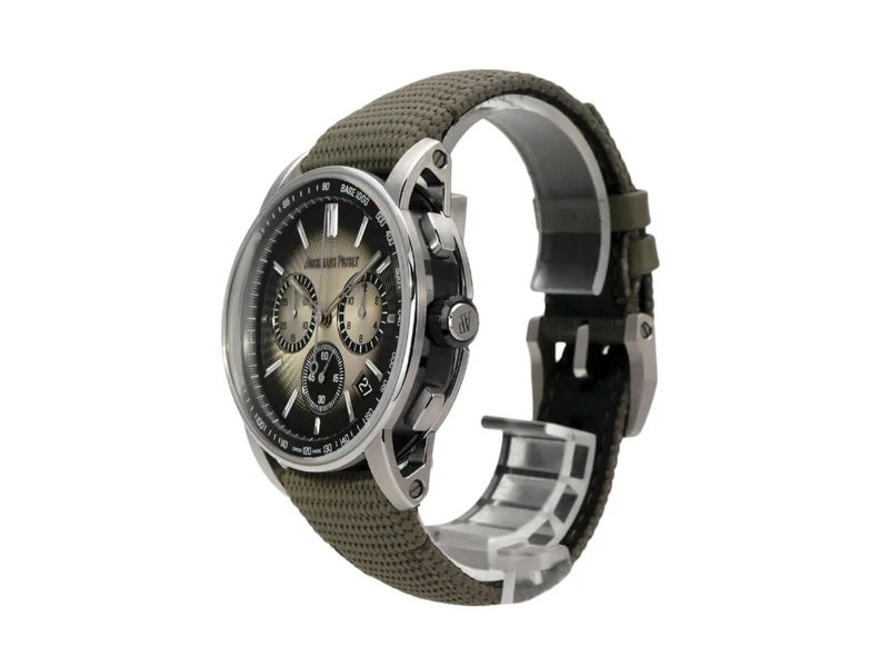 Audemars Piguet Code 11.59 Chronograph 26393QT.OO.A064KB.01