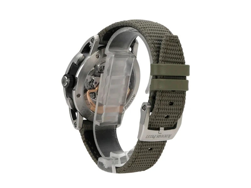 Audemars Piguet Code 11.59 Chronograph 26393QT.OO.A064KB.01