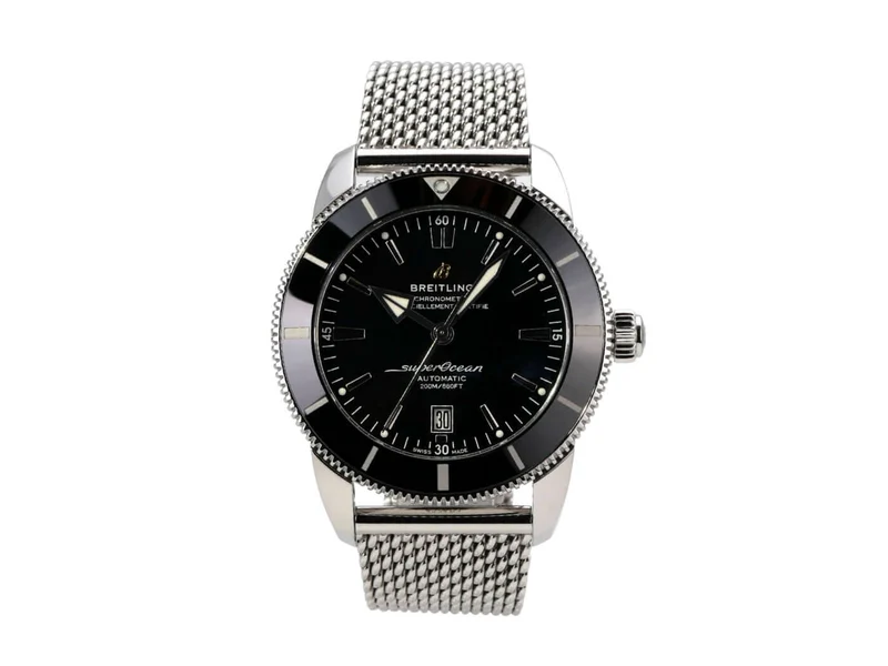Breitling Superocean Heritage II B20 Automatic 46 AB2020121B1A1