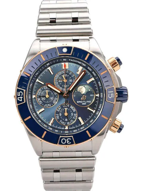 Breitling Super Chronomat 44 Four-Year Calendar U19320161C1U1