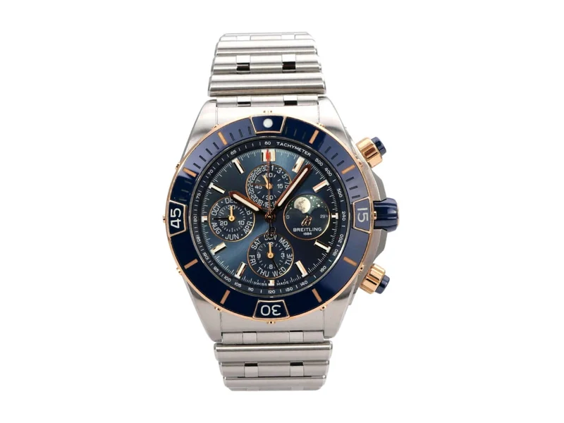 Breitling Super Chronomat 44 Four-Year Calendar U19320161C1U1