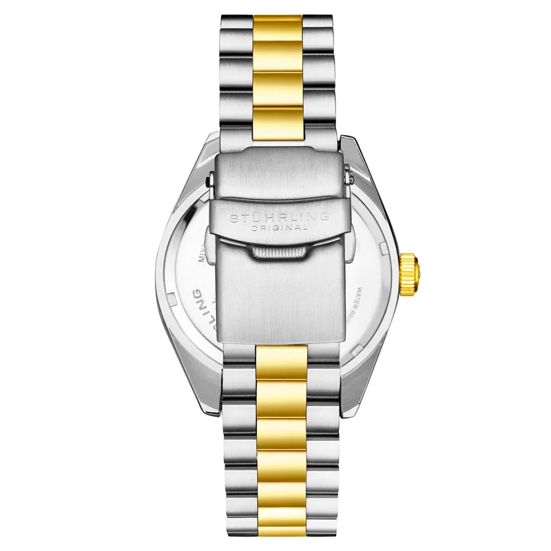 Stührling Sovrano 4070 Luxury Watch 42mm