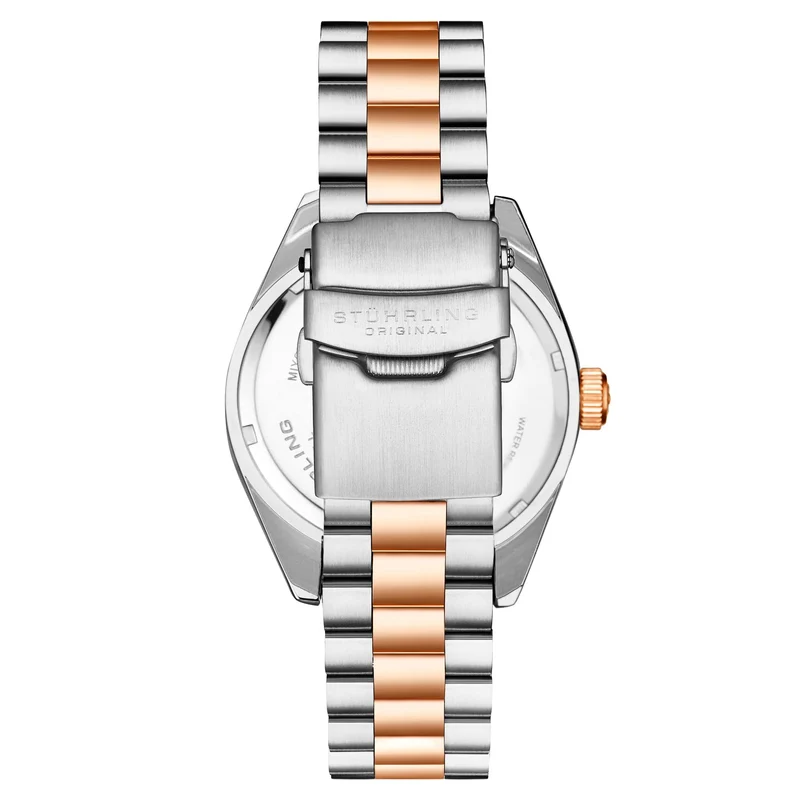 Stührling Sovrano 4070 Luxury Watch 42mm