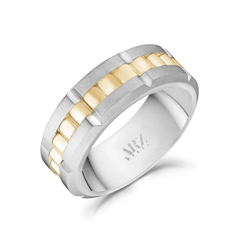 8mm Spinner Band