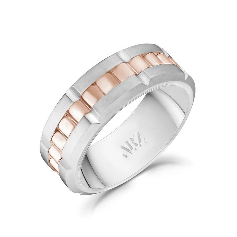 8mm Spinner Band