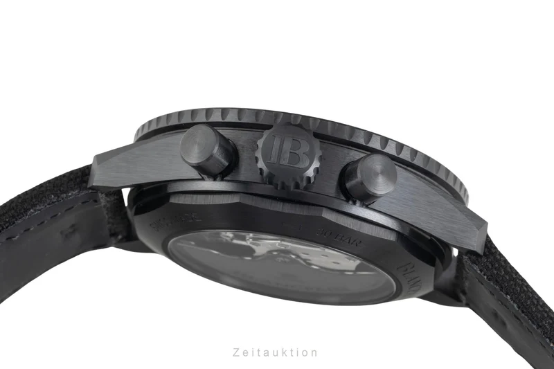 Blancpain Fifty Fathoms chronograph ceramic automatic men's watch 5200-0130-B52A LP: 19750EUR [2604010]