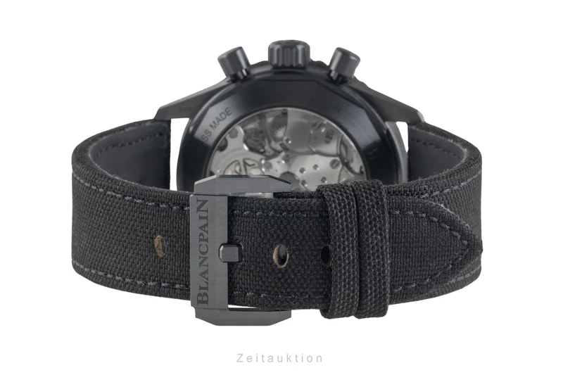Blancpain Fifty Fathoms chronograph ceramic automatic men's watch 5200-0130-B52A LP: 19750EUR [2604010]