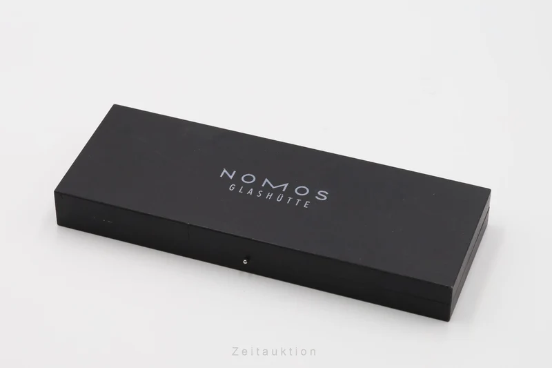Nomos Ludwig steel manual winding men's watch 201 [2603826]