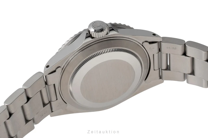 Rolex Submariner steel automatic men's watch 16610 [2604638]