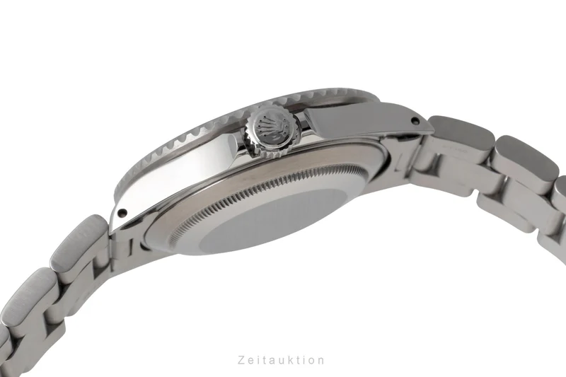 Rolex Submariner steel automatic men's watch 16610 [2604638]