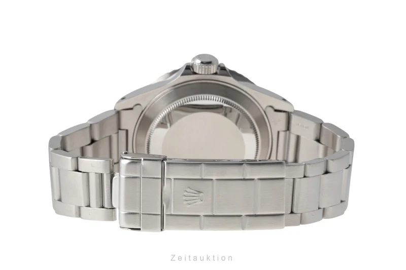 Rolex Submariner steel automatic men's watch 16610 [2604638]