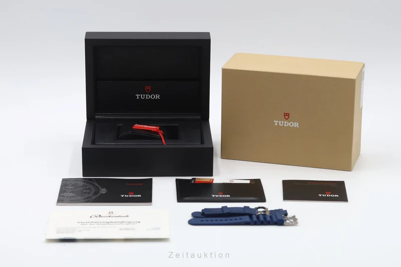 Tudor Pelagos titanium automatic men's watch M25600TB-0001 LP: 5430EUR [2604121]