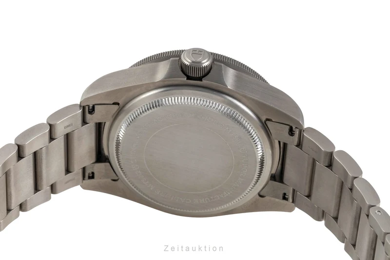Tudor Pelagos titanium automatic men's watch M25600TB-0001 LP: 5430EUR [2604121]