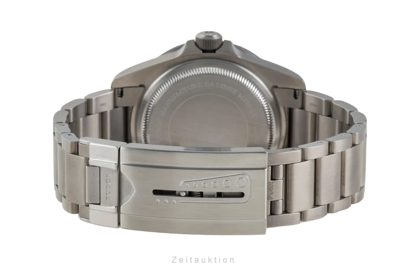 Tudor Pelagos titanium automatic men's watch M25600TB-0001 LP: 5430EUR [2604121]