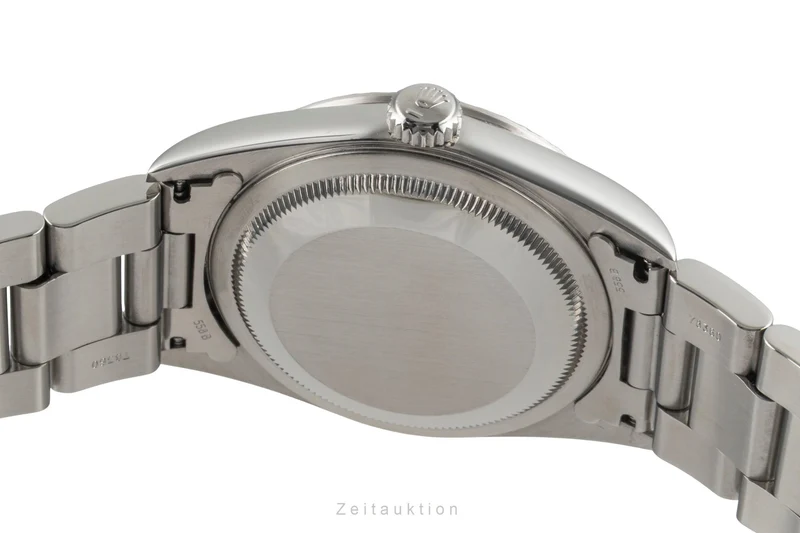 Rolex Datejust steel automatic men's watch 16220 [2604445]