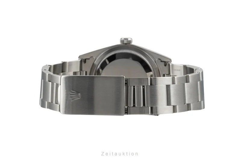 Rolex Datejust steel automatic men's watch 16220 [2604445]