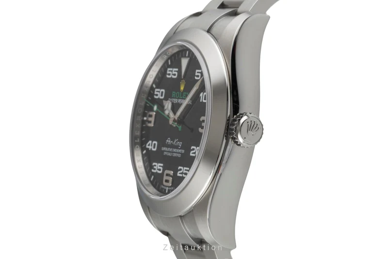 Rolex Air King steel automatic men's watch 116900 [2603860]