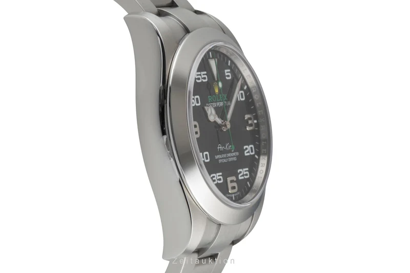Rolex Air King steel automatic men's watch 116900 [2603860]