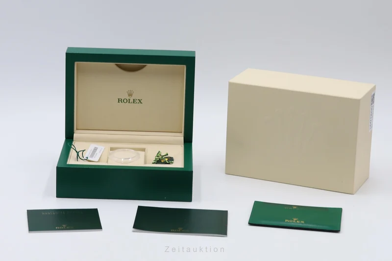 Rolex Air King steel automatic men's watch 116900 [2603860]