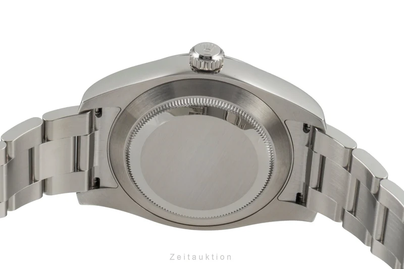 Rolex Air King steel automatic men's watch 116900 [2603860]