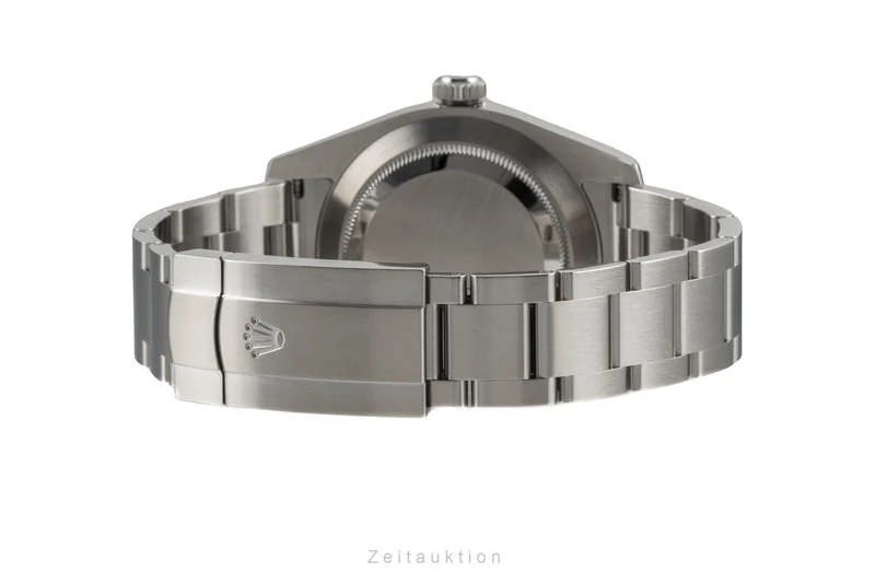 Rolex Air King steel automatic men's watch 116900 [2603860]