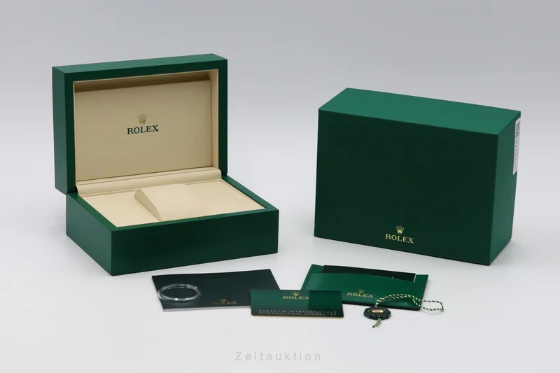 Rolex Datejust steel automatic men's watch 126300 [2604448]