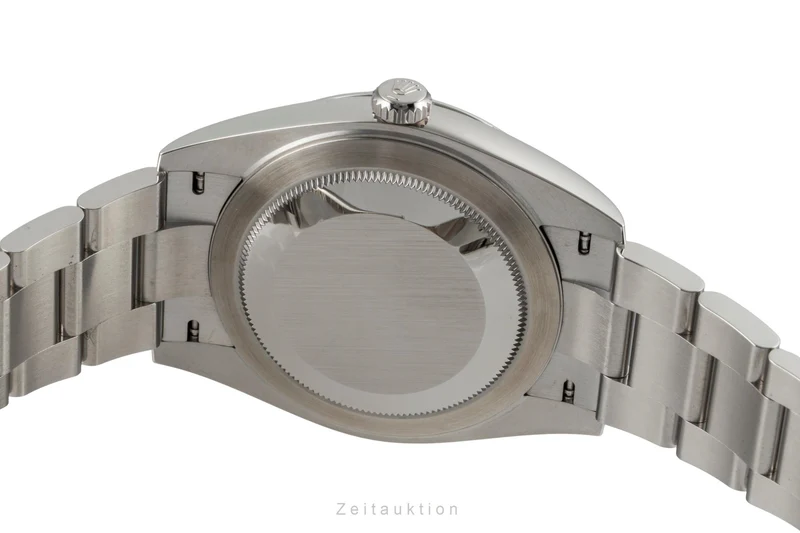Rolex Datejust steel automatic men's watch 126300 [2604448]