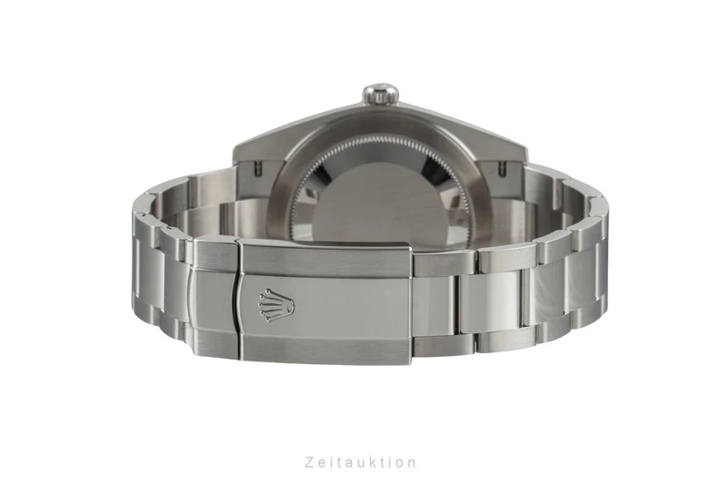Rolex Datejust steel automatic men's watch 126300 [2604448]