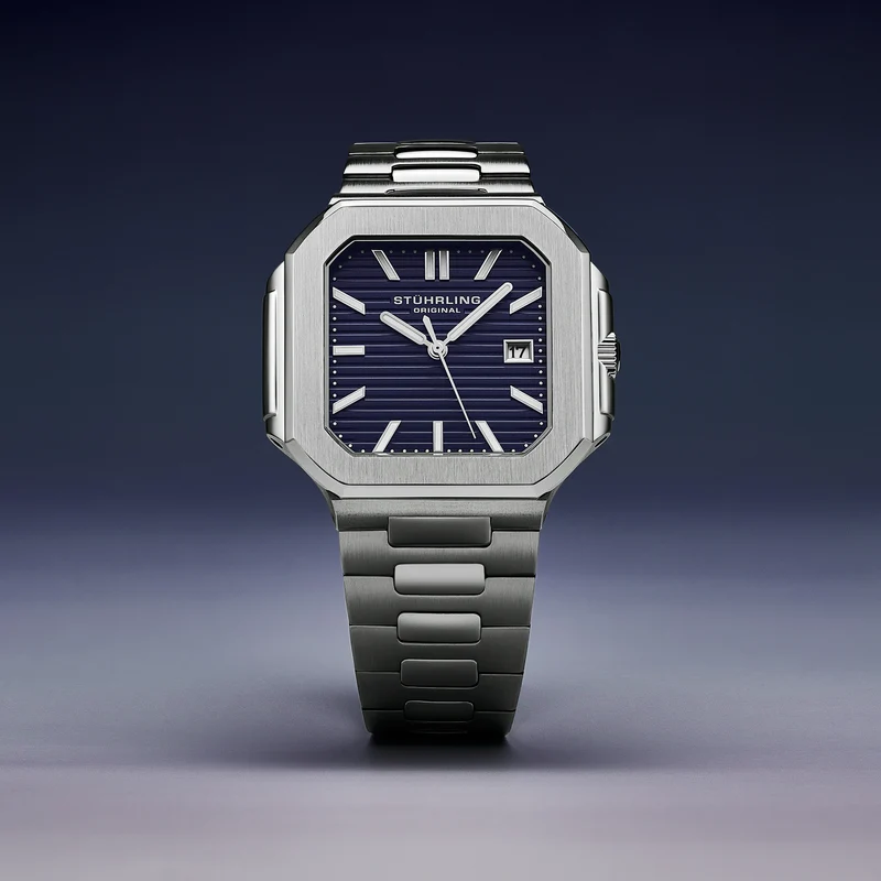 Stührling Modulus 4064 Mens 44mm