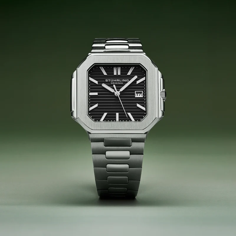 Stührling Modulus 4064 Mens 44mm