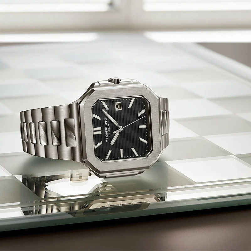 Stührling Modulus 4064 Mens 44mm