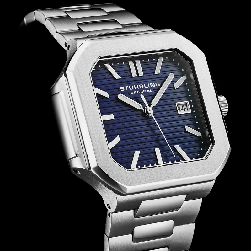 Stührling Modulus 4064 Mens 44mm