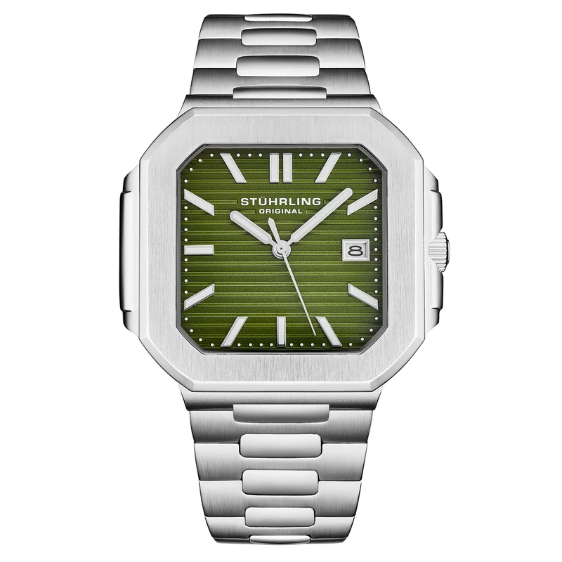 Stührling Modulus 4064 Mens 44mm