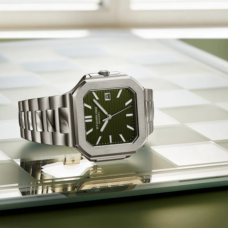 Stührling Modulus 4064 Mens 44mm