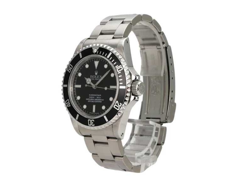 Rolex Submariner 40 Edelstahl 14060M
