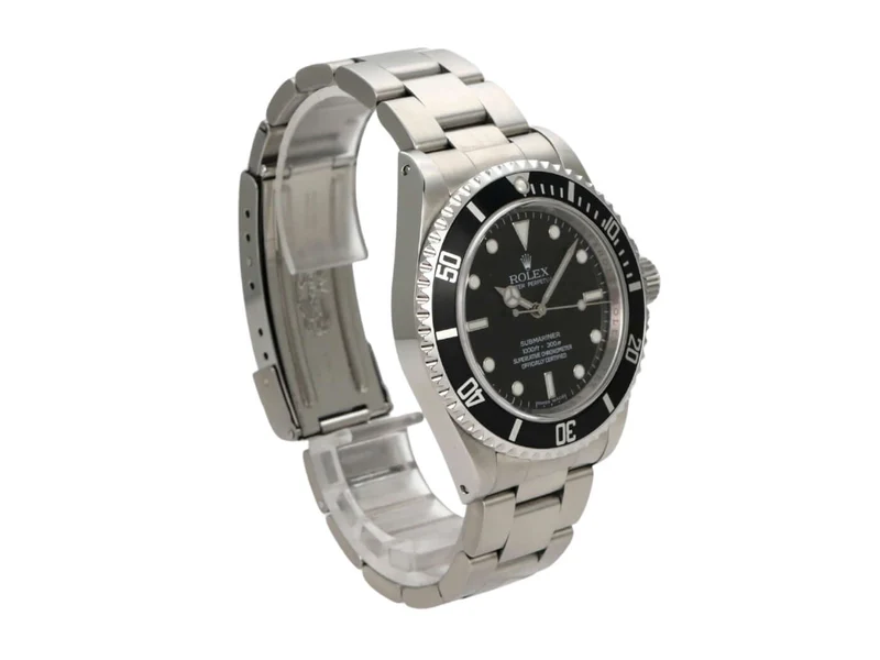 Rolex Submariner 40 Edelstahl 14060M