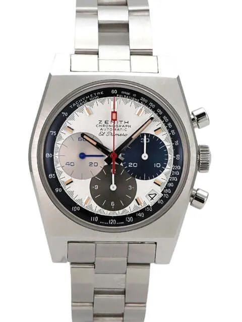 Zenith Chronomaster Revival El Primero A3817 03.A384.400/3817.M3817