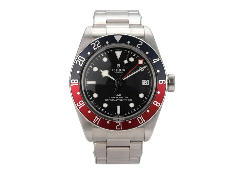 Tudor Black Bay GMT M79830RB-0001