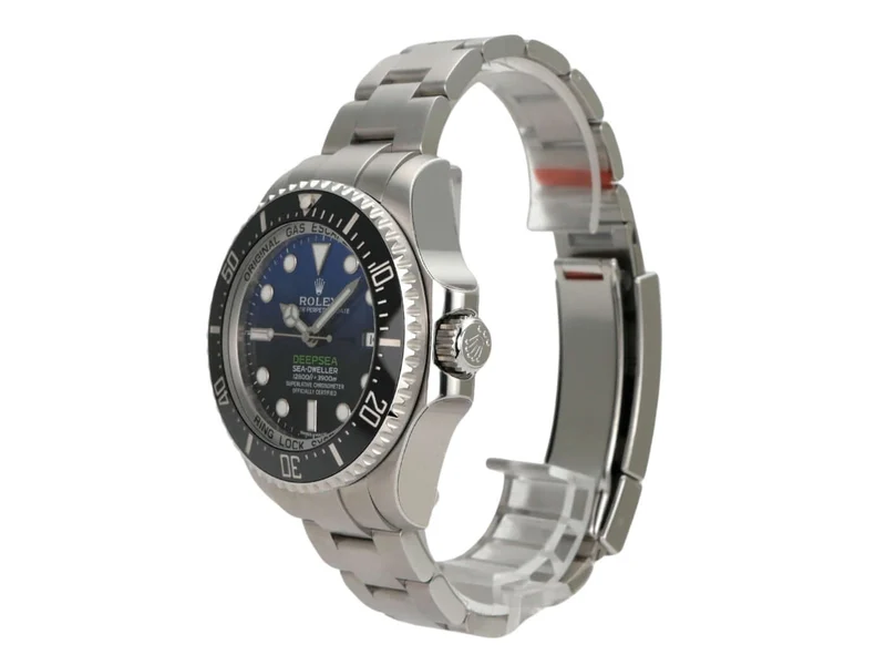 Rolex Sea-Dweller Deepsea 116660 D-Blue Stickers