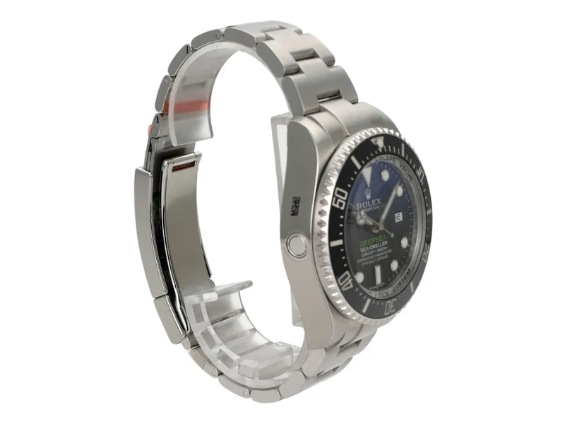 Rolex Sea-Dweller Deepsea 116660 D-Blue Stickers